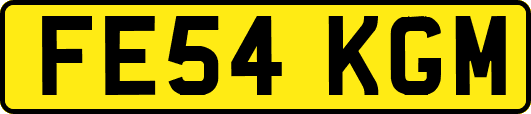 FE54KGM