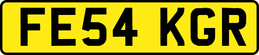 FE54KGR