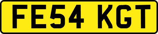 FE54KGT