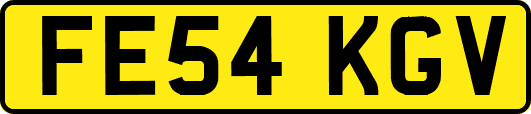 FE54KGV