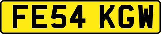FE54KGW