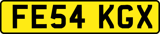 FE54KGX