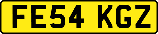 FE54KGZ