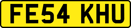 FE54KHU