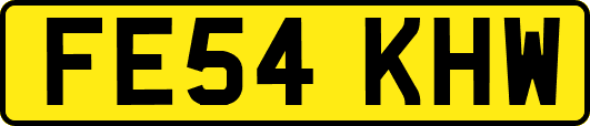 FE54KHW
