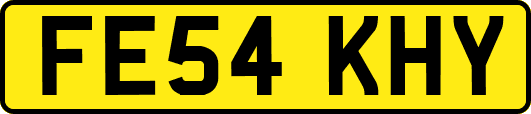 FE54KHY