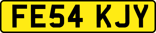 FE54KJY