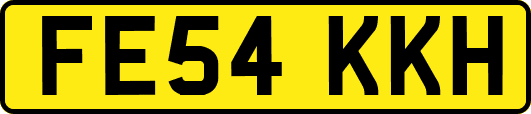 FE54KKH