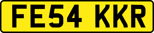 FE54KKR
