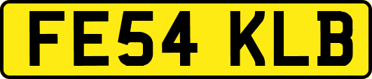 FE54KLB