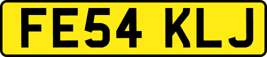 FE54KLJ