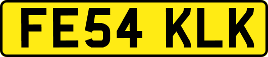 FE54KLK