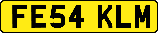 FE54KLM