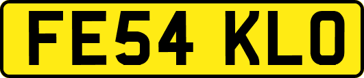 FE54KLO