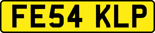 FE54KLP
