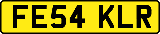 FE54KLR