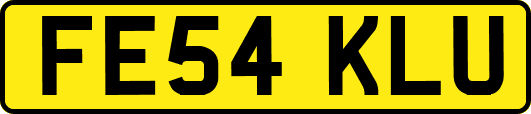 FE54KLU