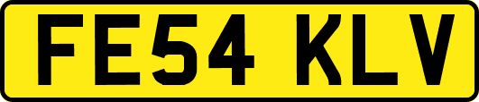 FE54KLV
