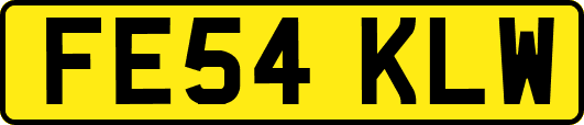 FE54KLW