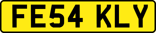 FE54KLY