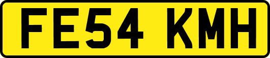 FE54KMH