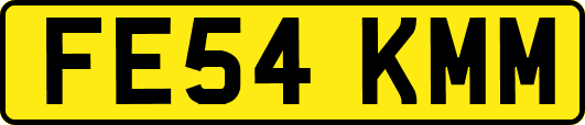 FE54KMM