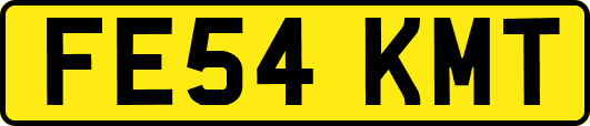 FE54KMT