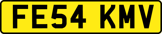 FE54KMV