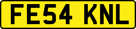 FE54KNL