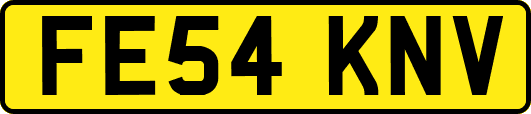 FE54KNV