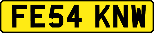 FE54KNW