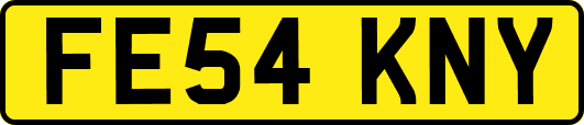 FE54KNY