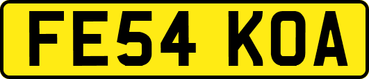 FE54KOA