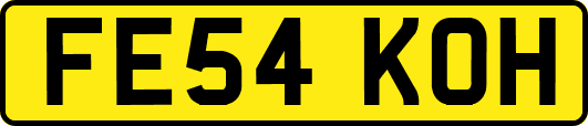 FE54KOH