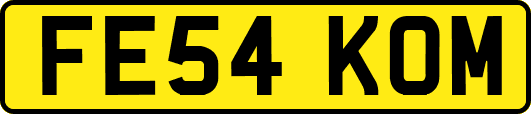 FE54KOM