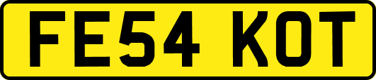 FE54KOT