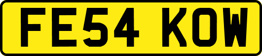 FE54KOW
