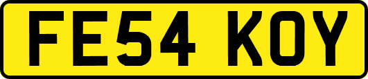 FE54KOY
