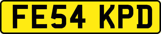 FE54KPD
