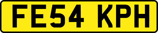 FE54KPH