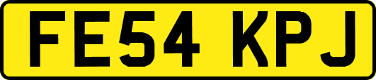 FE54KPJ