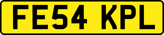 FE54KPL