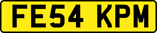 FE54KPM
