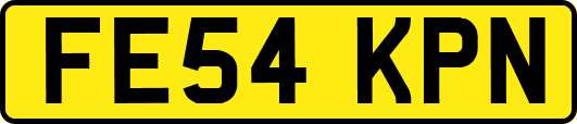 FE54KPN