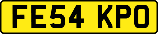 FE54KPO