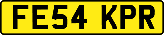 FE54KPR