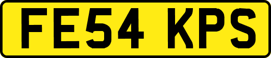 FE54KPS