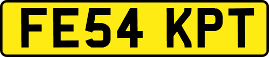 FE54KPT