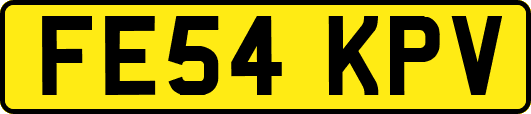 FE54KPV