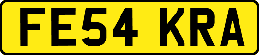 FE54KRA